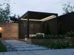 Hygge™ Aluminium Pergola With Lighting System – 3x6m