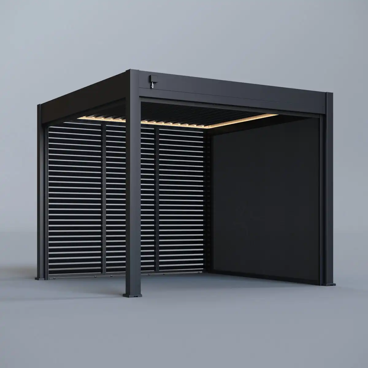 Hygge™ Luxe Adjustable Decorative Panel