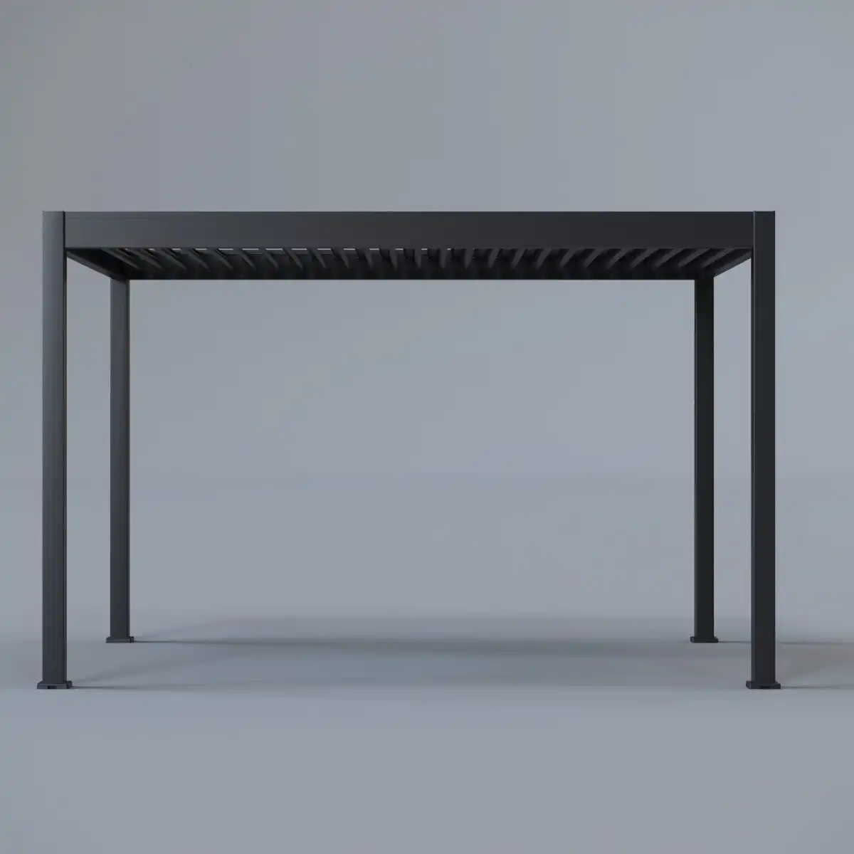 Hygge™ Aluminium Pergola With Lighting System