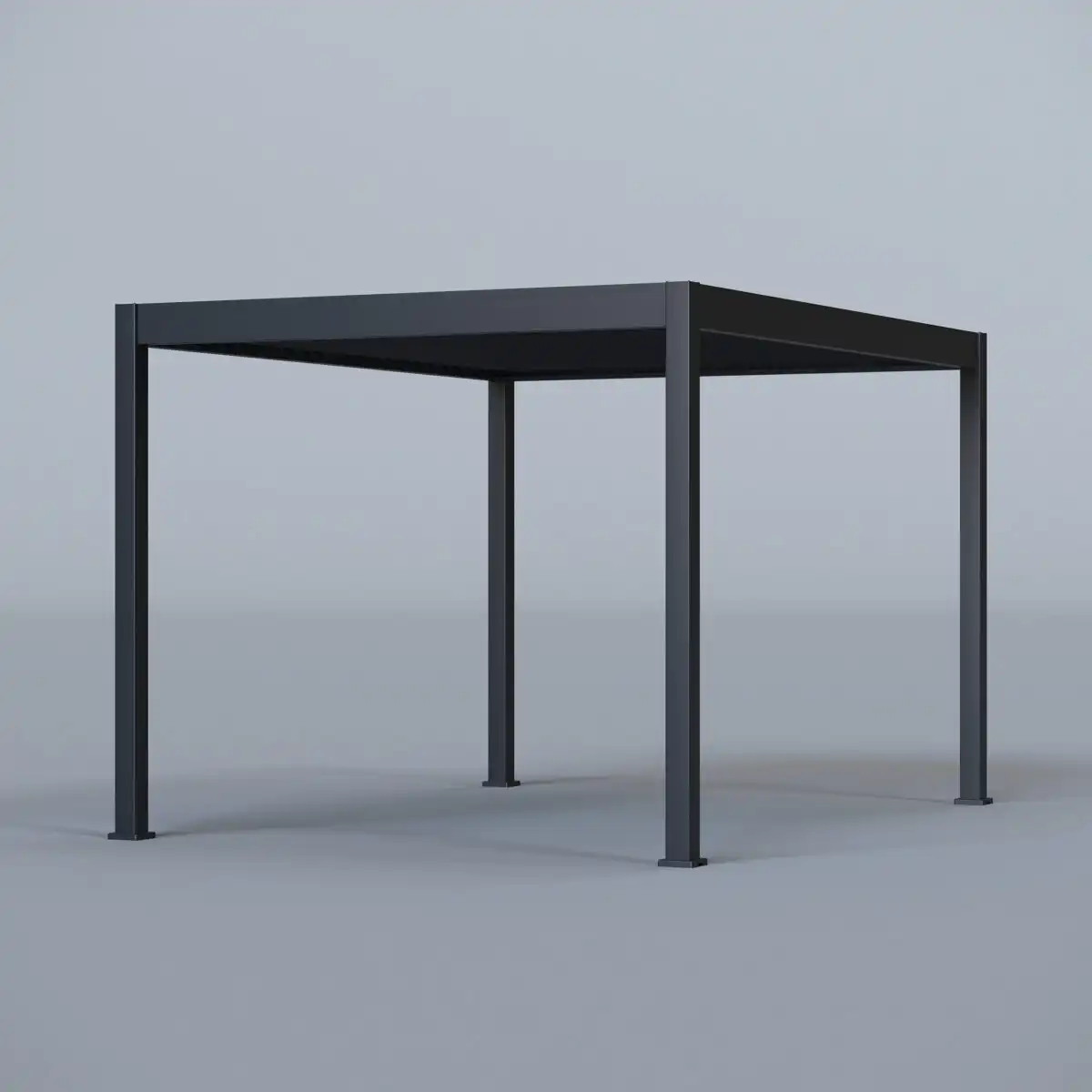 Hygge™ Aluminium Pergola With Lighting System