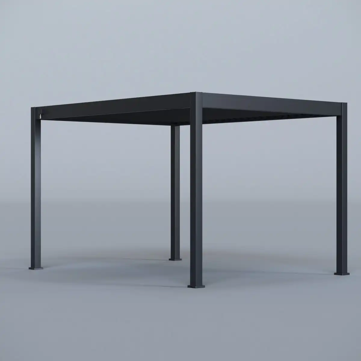 Hygge™ Aluminium Pergola With Lighting System