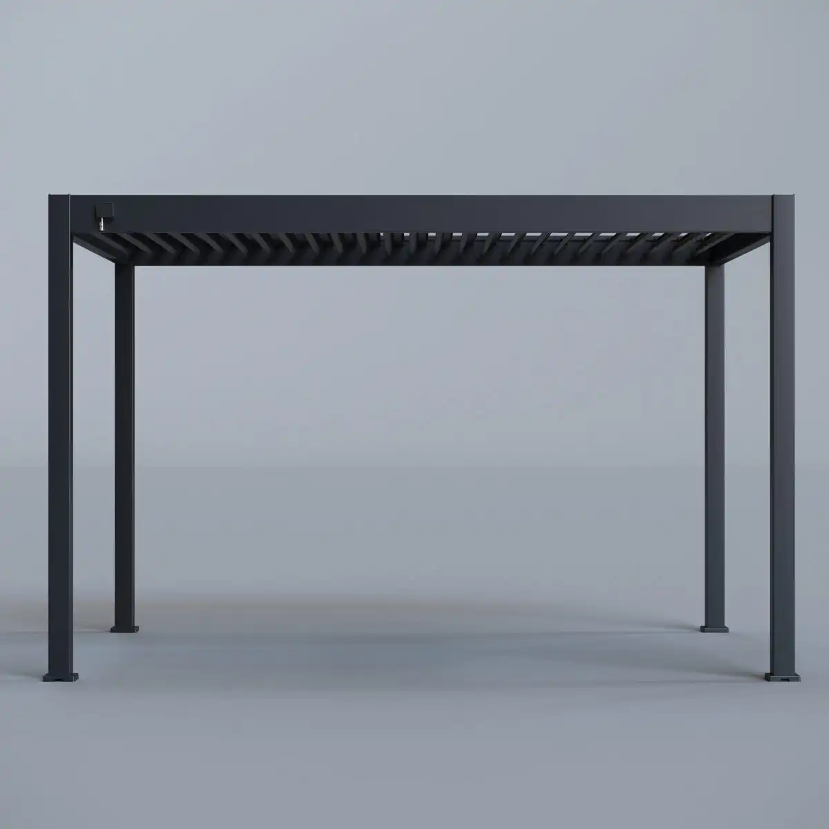 Hygge™ Aluminium Pergola With Lighting System