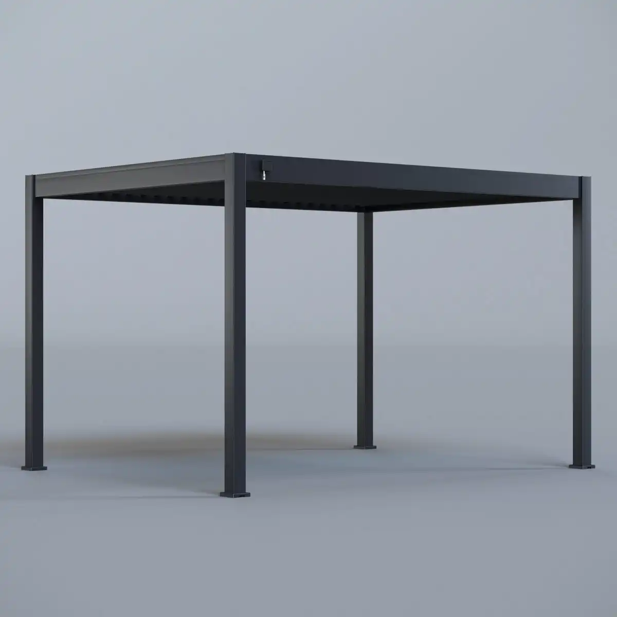 Hygge™ Aluminium Pergola With Lighting System