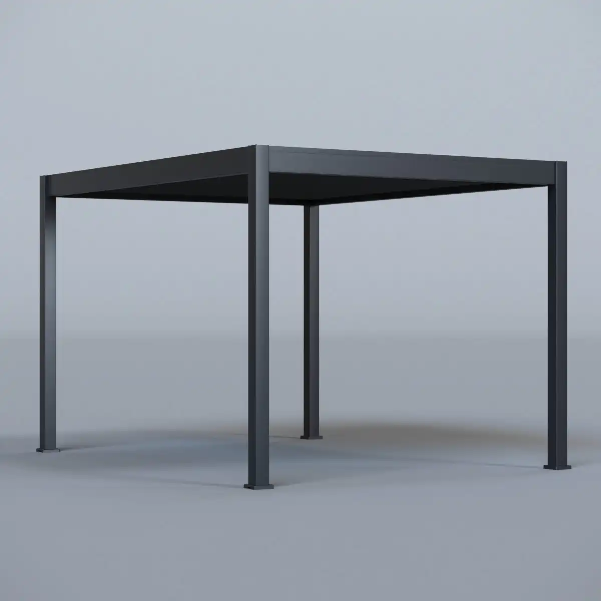 Hygge™ Aluminium Pergola With Lighting System