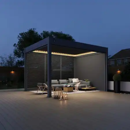 Hygge™ Pergola - Design your own