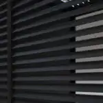 Hygge™ Aluminium Pergola With Lighting System & 3 Wind Proof Blinds
